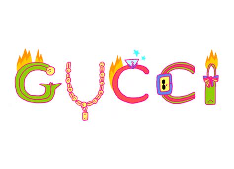 gucci animated gif.